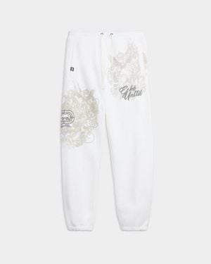 Ecko' Unltd Charge Sweatpants - White