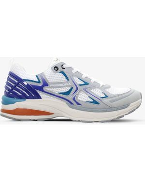 Fessura City 01 Sneakers - Blue
