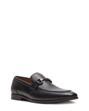 Steve Madden Jayshan Bit Loafer - Black