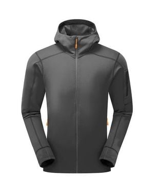 Rab Modulus Hooded Jacket - Gray