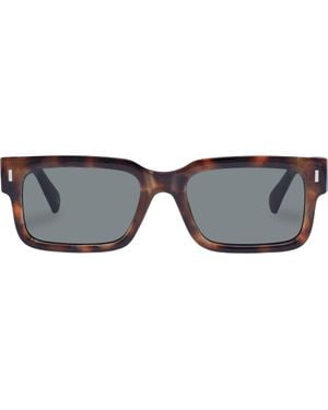 Aire Castor 51Mm D-Frame Sunglasses - Gray