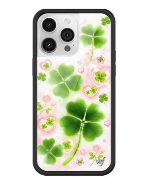 Wildflower Cases Miss Lucky Iphone Case - Green