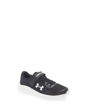 Under Armour Kids' Ua Pursuit 3 Ac Sneaker - White