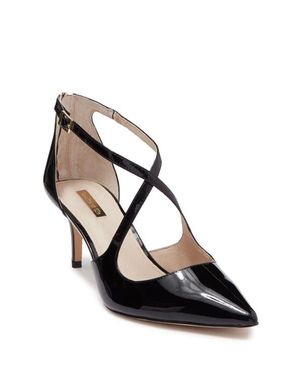 Louise Et Cie Jena Pump - Black