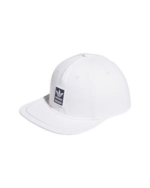 adidas S Structure Golf Snapback Cap - White
