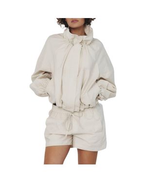Find Me Now Alma Jacket - Gray
