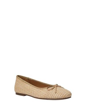 Andre Assous Haley Ballet Flat - Natural