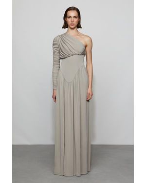 Et Ochs Doutzen Gown - Gray