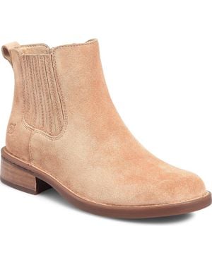 Børn Cici Chelsea Boot - Natural