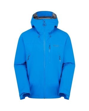 Rab Downpour Mountain Jacket - Blue