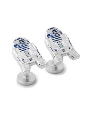 Cufflinks Inc. Star Wars R2D2 Cuff Links - Multicolor