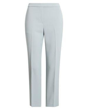 Theory Treeca Pull-On Pants - Gray