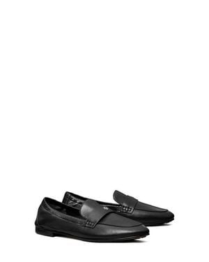 Tory Burch Ballet Loafer - Black