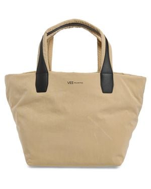VEE COLLECTIVE Medium Essence Tote - Natural