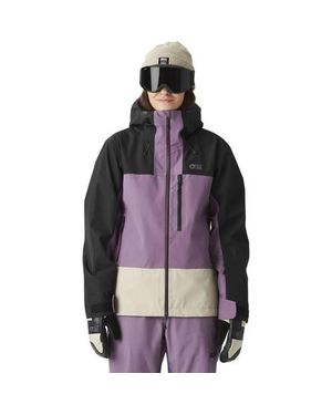 Picture Sylva 3L Jacket - Brown