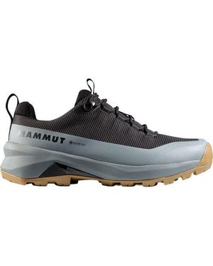 Mammut Ducan Iii Low Gtx Hiking Shoe - Black