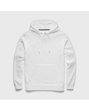 Surfside Supply Dave Saltwater Terry Hoodie - White