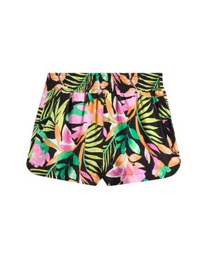Rip Curl Kids' Molokai Shorts - Black