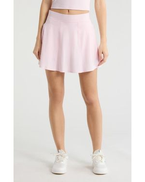 Greyson Phoenix Flare Performance Skort - Pink