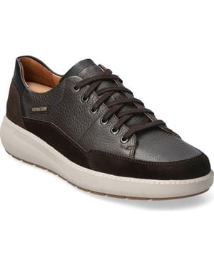 Mephisto Jango Sneaker - Black