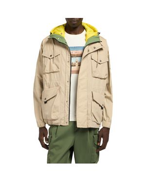 Moose Knuckles Hudson Utility Jacket - Metallic