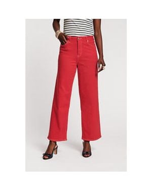 Frances Valentine Ace Jean - Red