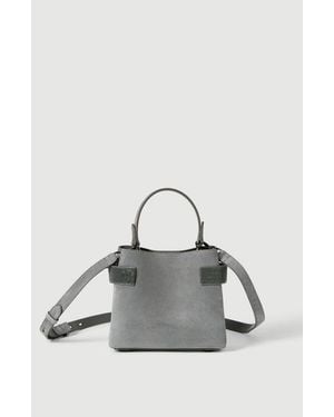 Brunello Cucinelli Essence Small Top-Handle Bag - Multicolor