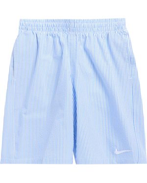 Nike Kids' 7-Inch Volley Swim Shorts - Blue