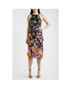 Designer Eliza J Black And Gold Dresses for Women - Up to 56% off | Lyst