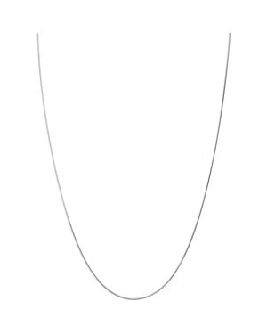 Miansai Lynx Chain Necklace - Metallic