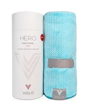 VOLO Hero Hair Towel - Blue