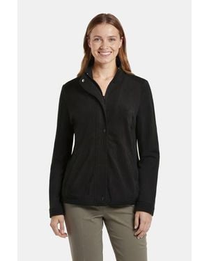 Capsule 121 The Capture Jacket - Black