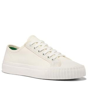 PF Flyers Center Low-Top Sneaker - White