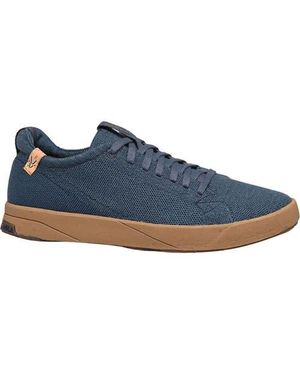 saola Cannon Knit 2.0 Wool Shoe - Blue