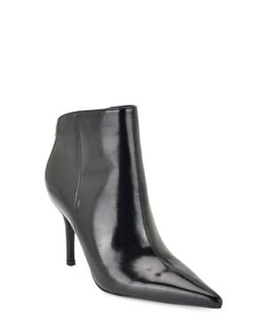 Nine West Gesabel Ankle Bootie - Black