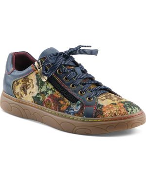 Spring Step Danli Sneaker - Blue