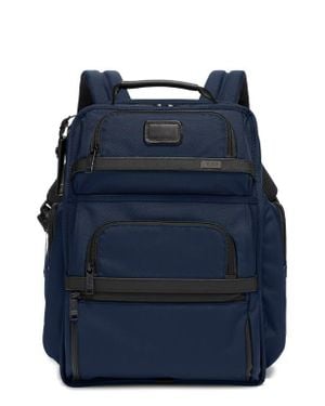 Tumi Alpha 3 Brief Pack - Blue