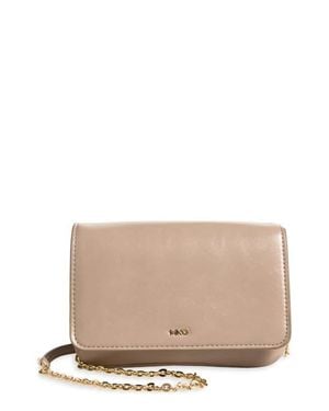 Mango Corina Crossbody Bag - Natural
