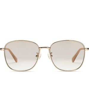 COVRY Nunki Sunglasses - Brown