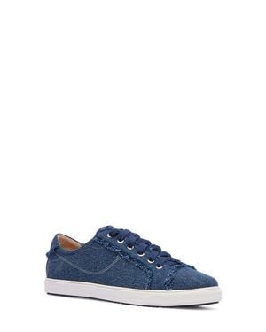 Frankie Nat Iii Cap Toe Sneaker - Blue