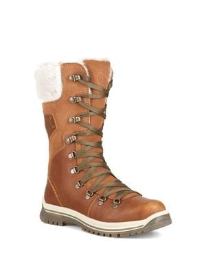 Santana Canada Marlowe Waterproof Winter Boot - Brown
