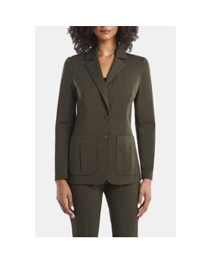 Capsule 121 The Milky Way Blazer - Gray