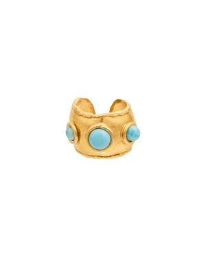 Sylvia Toledano Dune Ring - Metallic