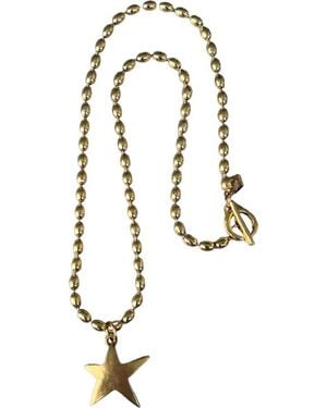 Sccollection Billie Necklace - White