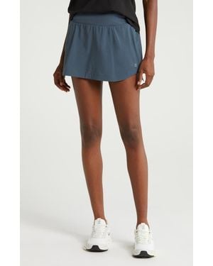 Free Fly Skort 50+ Upf Active Breeze Skort - Blue