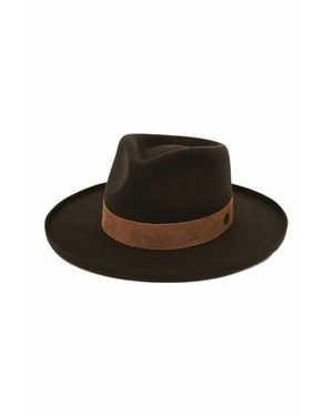 Two Roads Hat Co. Echo Park Fedora Hat - Multicolor