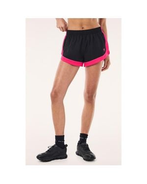 P.E Nation Stride Shorts - Blue