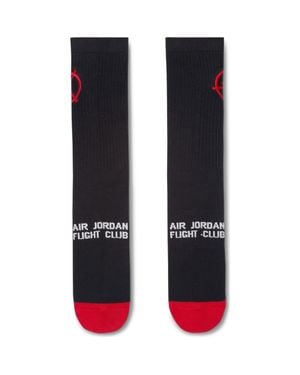 Nike Cushioned Crew Socks - Black