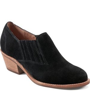 Earth Jalin Pump - Black