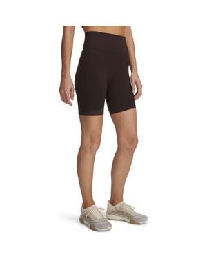 Under Armour Meridian Bike Shorts - Black
